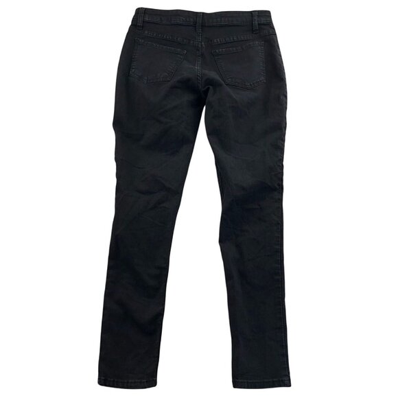 Wrangler Women's Jeggings Small Skinny Leggings Black Stretch Casual Classic Cot - Picture 2 of 10